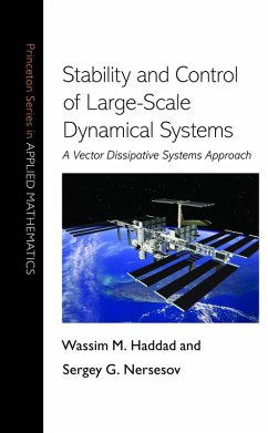Stability and Control of Large-Scale Dynamical Systems (eBook, ePUB) - Haddad, Wassim M.