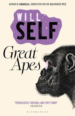 Great Apes (eBook, ePUB) - Self, Will