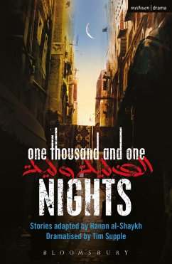 One Thousand and One Nights (eBook, ePUB) - Al-Shaykh, Hanan; Supple, Tim
