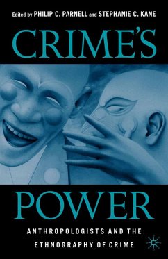 Cover Crime's Power (eBook, PDF)