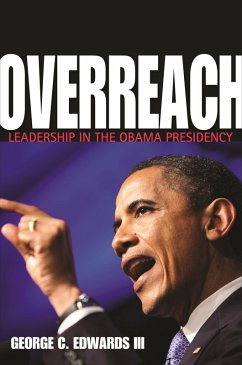 Cover Overreach (eBook, ePUB)