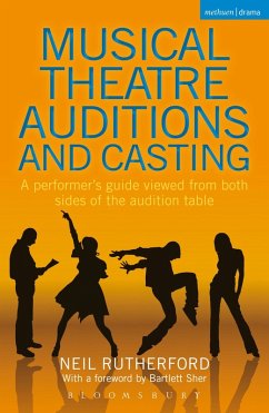 Cover Musical Theatre Auditions and Casting (eBook, ePUB)
