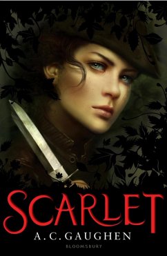 Scarlet (eBook, ePUB) - Gaughen, A. C.