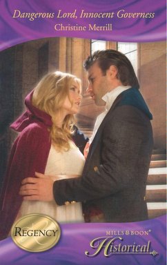 Cover Dangerous Lord, Innocent Governess (eBook, ePUB)