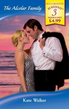 Cover The Alcolar Family (eBook, ePUB)