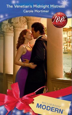 Cover The Venetian's Midnight Mistress (eBook, ePUB)