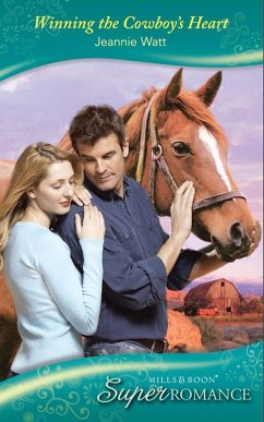 Cover Winning the Cowboy's Heart (eBook, ePUB)