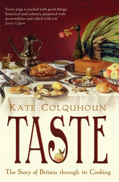Taste (eBook, ePUB)