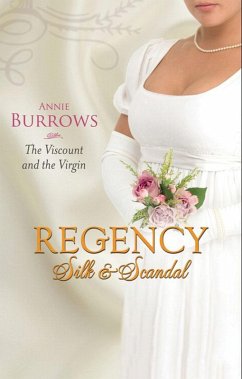 Cover The Viscount and the Virgin (eBook, ePUB)