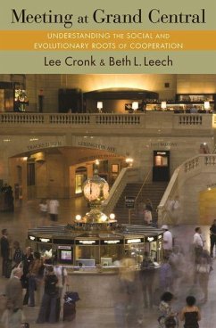 Meeting at Grand Central (eBook, ePUB) - Cronk, Lee