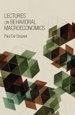 Lectures on Behavioral Macroeconomics (eBook, ePUB)