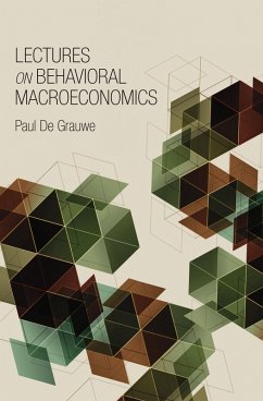 Cover Lectures on Behavioral Macroeconomics (eBook, ePUB)