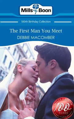 Cover The First Man You Meet (eBook, ePUB)