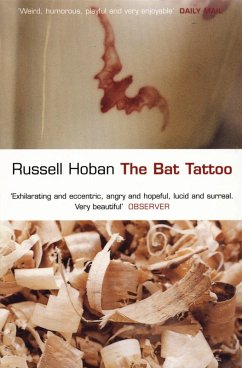 Cover The Bat Tattoo (eBook, ePUB)