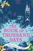 The Book of a Thousand Days (eBook, ePUB)