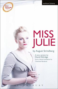Miss Julie (eBook, ePUB) - Strindberg, August