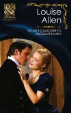Vicar's Daughter To Viscount's Lady (Mills & Boon Historical) (The Transformation of the Shelley Sisters, Book 2) (eBook, ePUB)