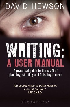 Writing: A User Manual (eBook, ePUB) - Hewson, David