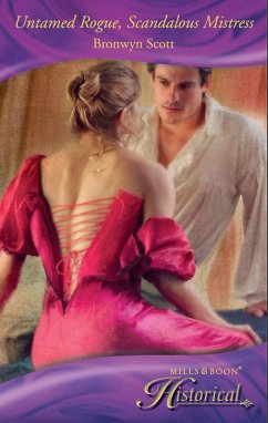Cover Untamed Rogue, Scandalous Mistress (eBook, ePUB)