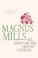 Cover All Quiet on the Orient Express (eBook, ePUB)