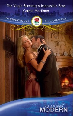 Cover The Virgin Secretary's Impossible Boss (eBook, ePUB)