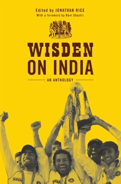 Cover Wisden on India (eBook, ePUB)