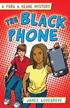 The Black Phone (eBook, ePUB) - Lovegrove, James