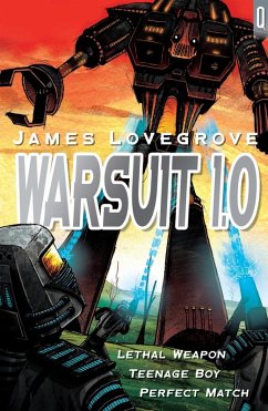 Warsuit 1.0 (eBook, ePUB) - Lovegrove, James