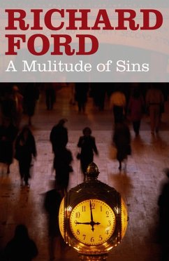 A Multitude of Sins (eBook, ePUB) - Ford, Richard