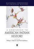 A Companion to American Indian History (eBook, PDF)