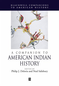 A Companion to American Indian History (eBook, PDF)