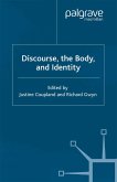 Discourse, the Body, and Identity (eBook, PDF)