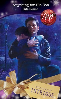 Anything for His Son (Lights Out, Book 3) (eBook, ePUB) - Herron, Rita