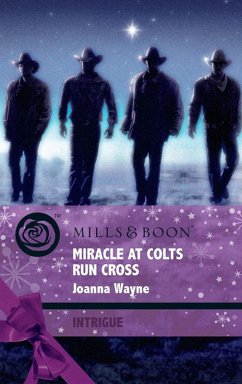 Miracle At Colts Run Cross (eBook, ePUB) Cover Miracle At Colts Run Cross (eBook, ePUB)