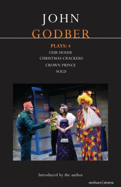 Cover Godber Plays: 4 (eBook, ePUB)