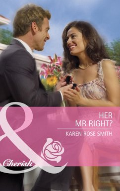 Cover Her Mr. Right? (eBook, ePUB)