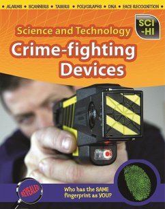 Crime-Fighting Devices (eBook, PDF) Cover Crime-Fighting Devices (eBook, PDF)
