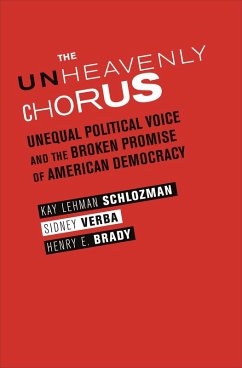 Unheavenly Chorus (eBook, ePUB) - Schlozman, Kay Lehman