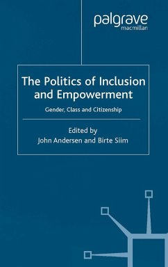 Cover The Politics of Inclusion and Empowerment (eBook, PDF)