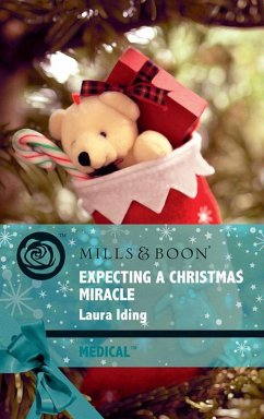 Cover Expecting A Christmas Miracle (eBook, ePUB)