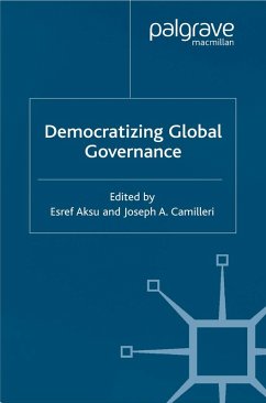 Democratizing Global Governance (eBook, PDF)