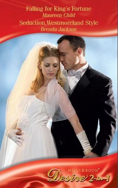 Cover Falling For King's Fortune / Seduction, Westmoreland Style (eBook, ePUB)