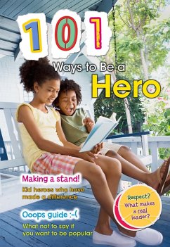 101 Ways to be a Hero (eBook, PDF) - Guillain, Charlotte