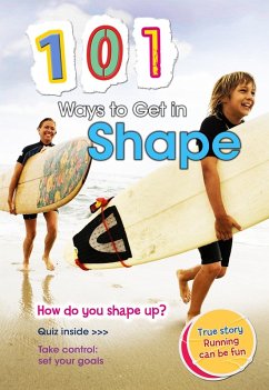 101 Ways to Get in Shape (eBook, PDF) - Guillain, Charlotte