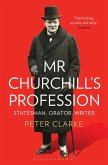 Mr Churchill's Profession (eBook, ePUB)