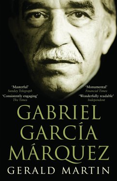 Cover Gabriel Garcia Marquez (eBook, ePUB)