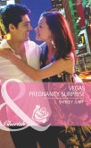 Vegas Pregnancy Surprise (Mills & Boon Romance) (Girls' Weekend in Vegas, Book 2) (eBook, ePUB)