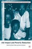 Aid Impact and Poverty Reduction (eBook, PDF)