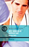 New Surgeon At Ashvale A&E (eBook, ePUB) New Surgeon At Ashvale A&E (eBook, ePUB)