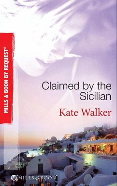 Cover Claimed by the Sicilian (eBook, ePUB)